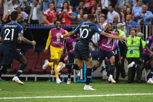 欧战赛场上 欧战赛场上