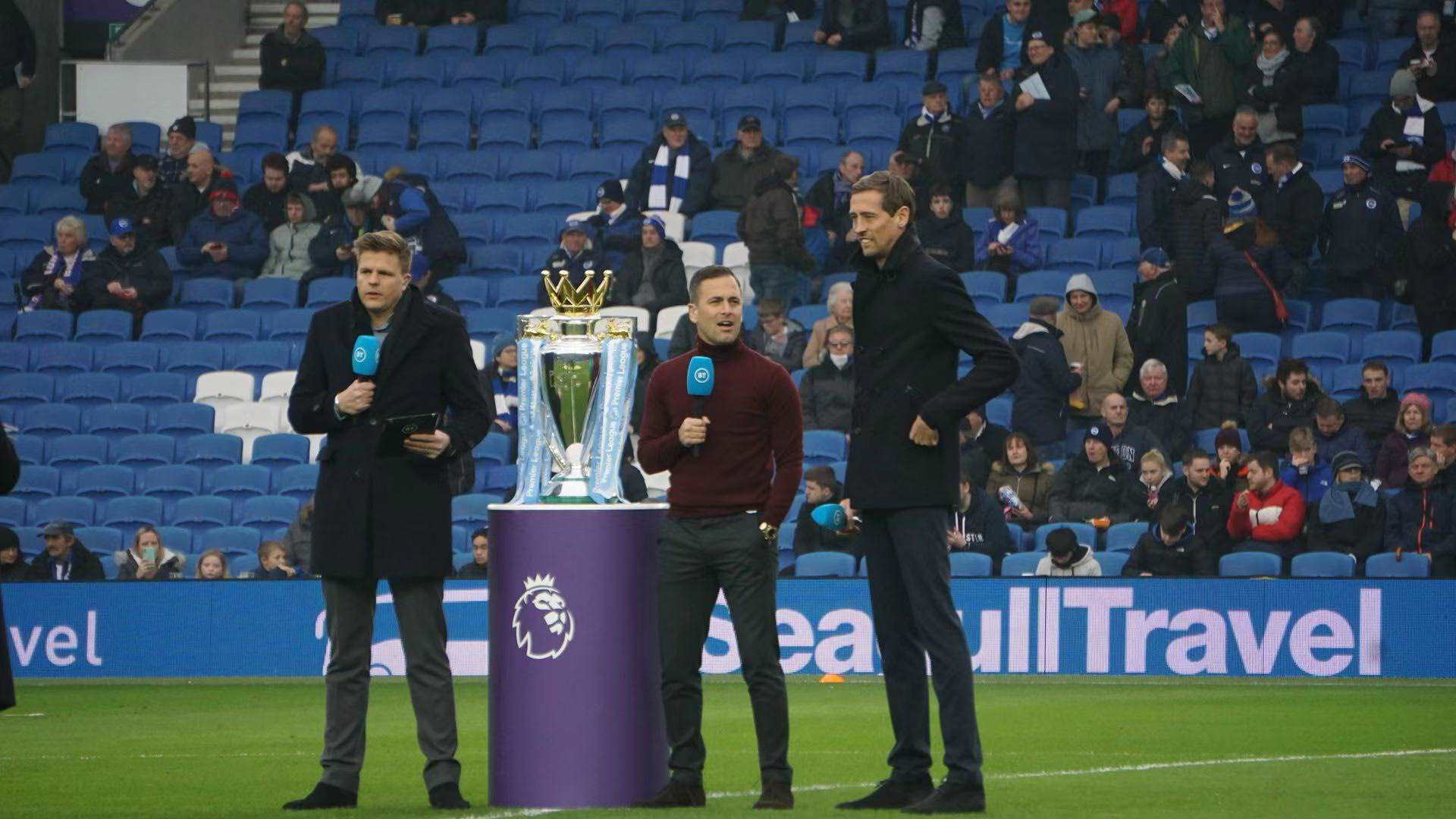 信任的回報 信任的回報